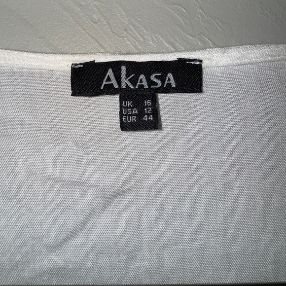 ASOS Swimsuit Cover Up - Picture 4 of 4